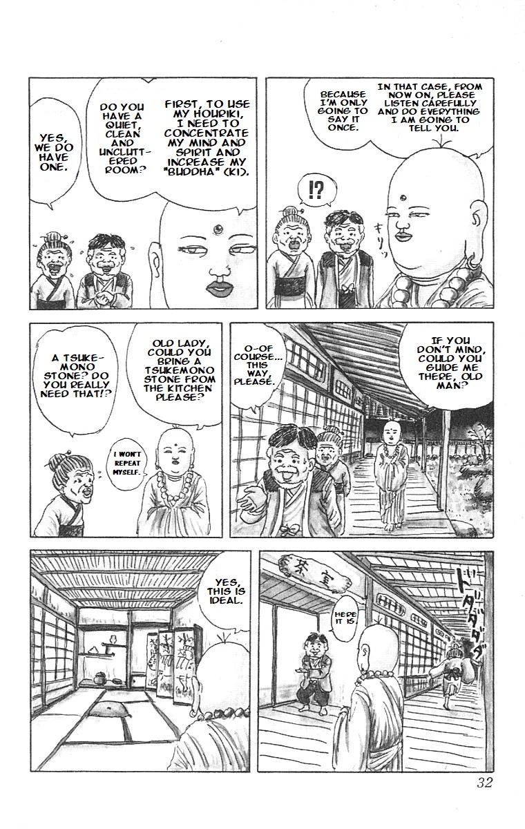 Chinyuuki Chapter 1 page 29 - Chapter 1: The Encounter of Destiny