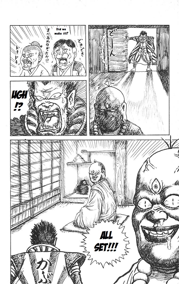 Chinyuuki Chapter 1 page 35 - Chapter 1: The Encounter of Destiny