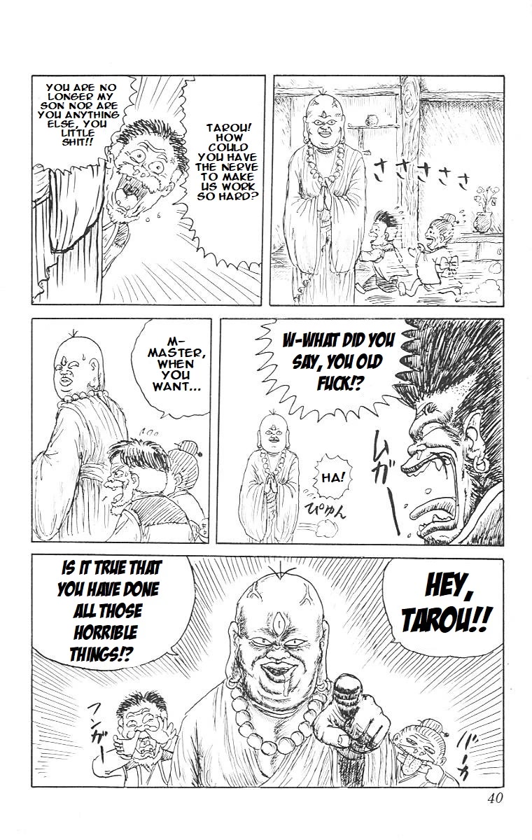 Chinyuuki Chapter 1 page 37 - Chapter 1: The Encounter of Destiny