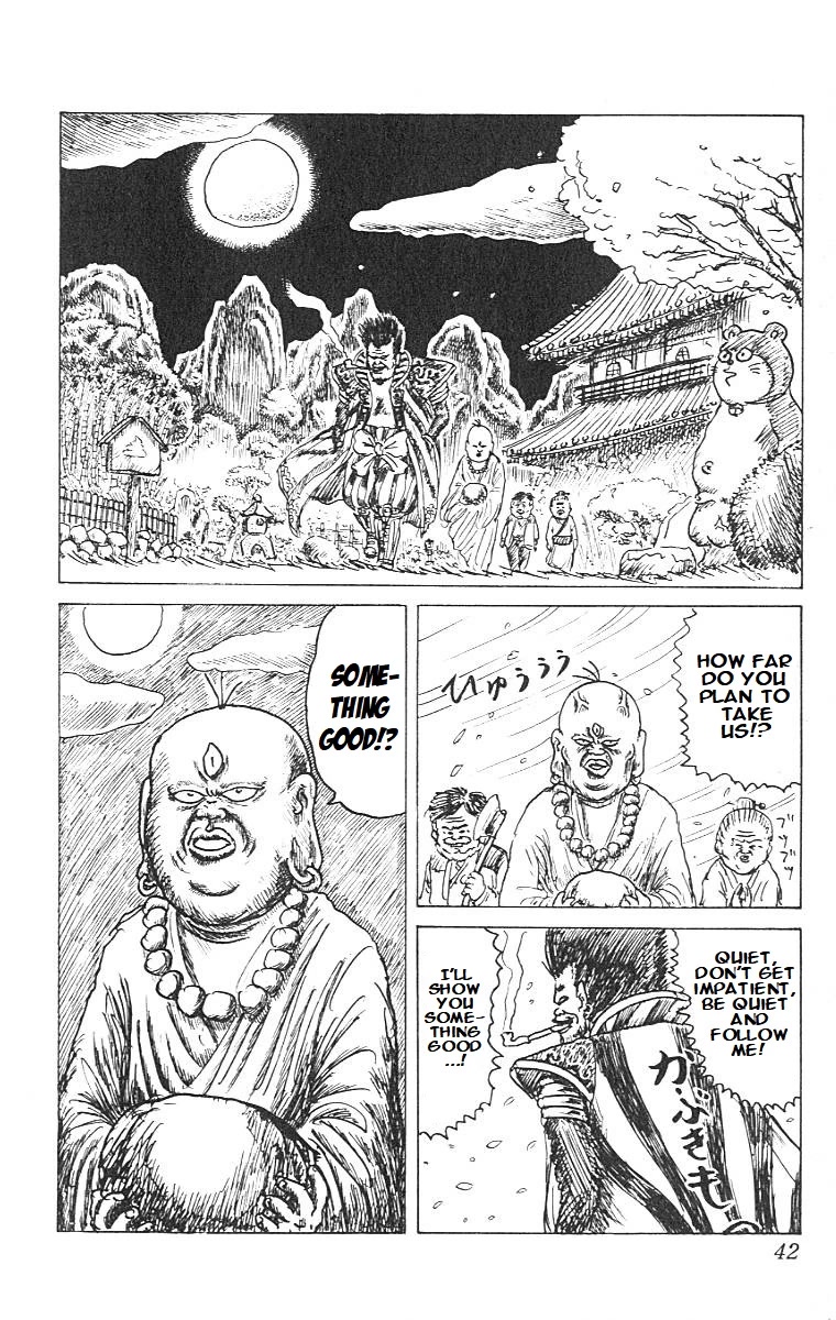 Chinyuuki Chapter 1 page 39 - Chapter 1: The Encounter of Destiny