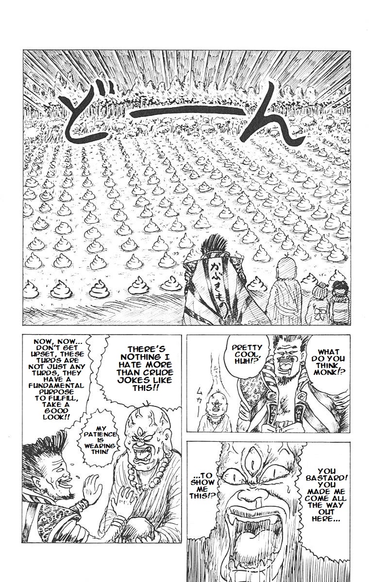 Chinyuuki Chapter 1 page 41 - Chapter 1: The Encounter of Destiny