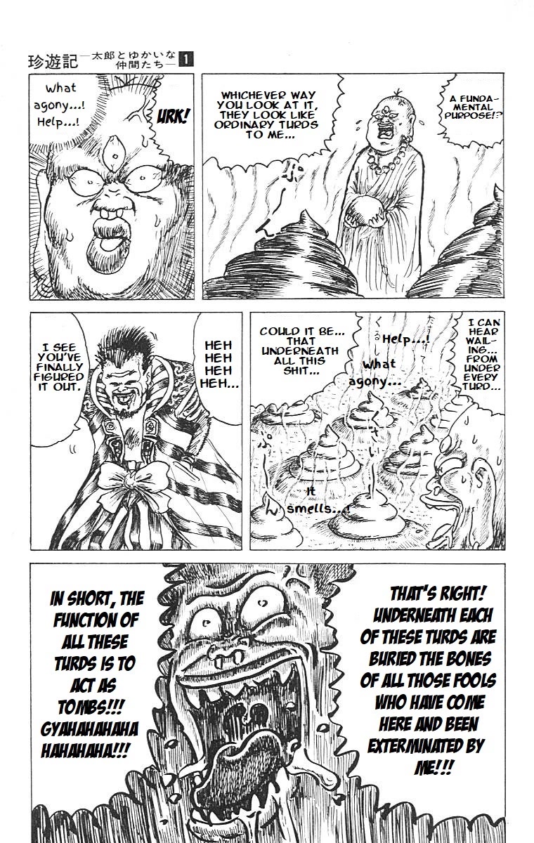 Chinyuuki Chapter 1 page 42 - Chapter 1: The Encounter of Destiny