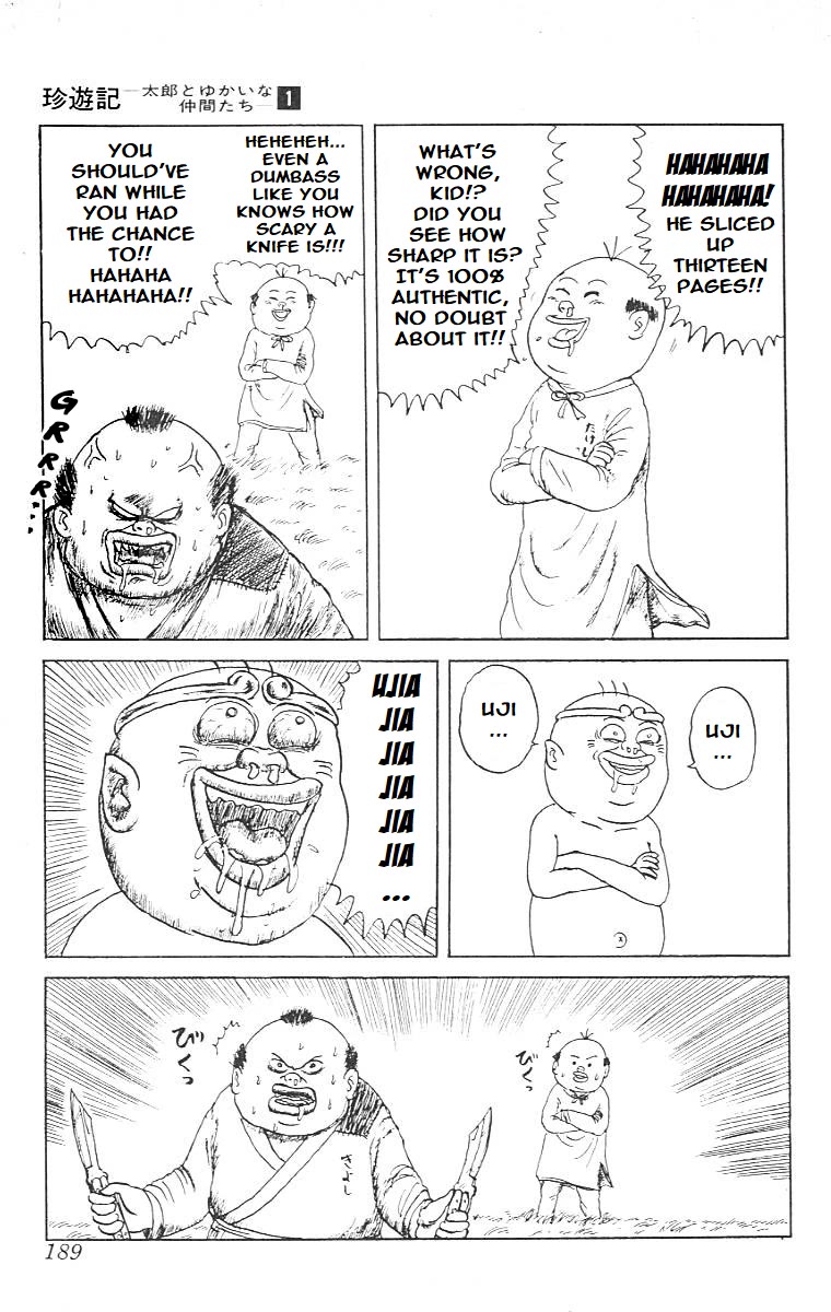 Chinyuuki Chapter 10 page 8 - Chapter 10: The Children From The Other Day (Part 2)