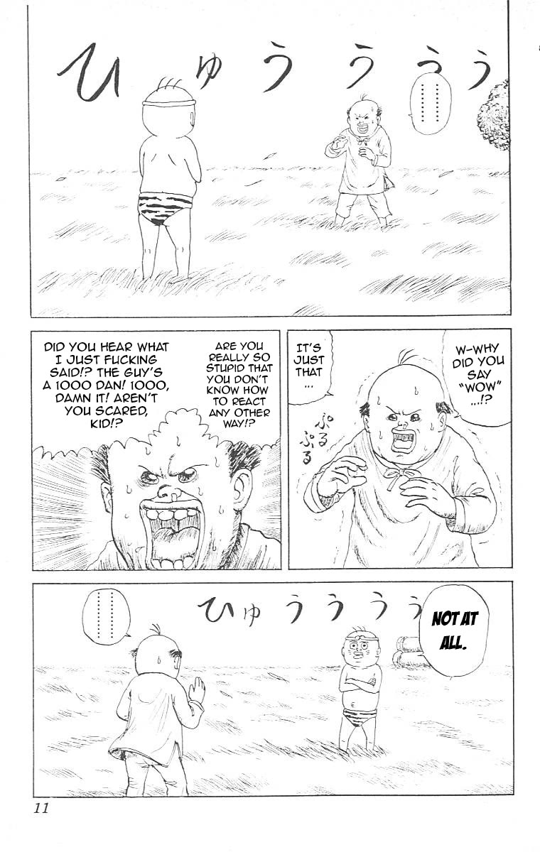 Chinyuuki Chapter 11 page 10 - Chapter 11: The Children from the Other Day (Part 3) - The End of the Takeshi Troop