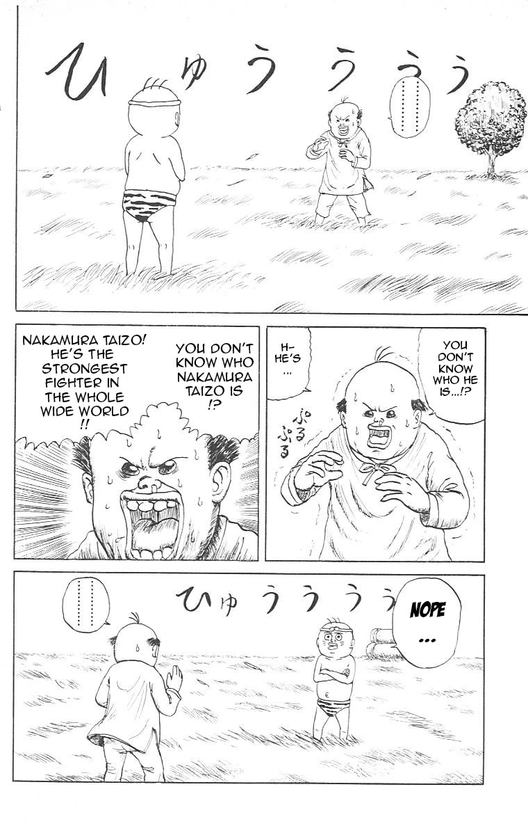 Chinyuuki Chapter 11 page 7 - Chapter 11: The Children from the Other Day (Part 3) - The End of the Takeshi Troop