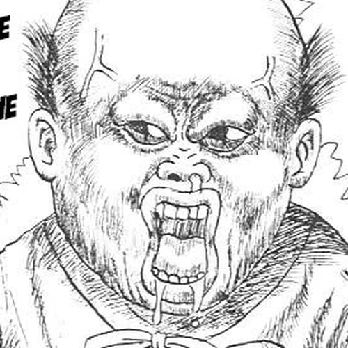 Chinyuuki Chapter 11: The Children from the Other Day (Part 3) - The End of the Takeshi Troop cover