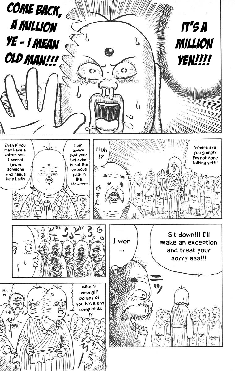 Chinyuuki Chapter 12 page 12 - Chapter 12: Money Makes the World Go Round