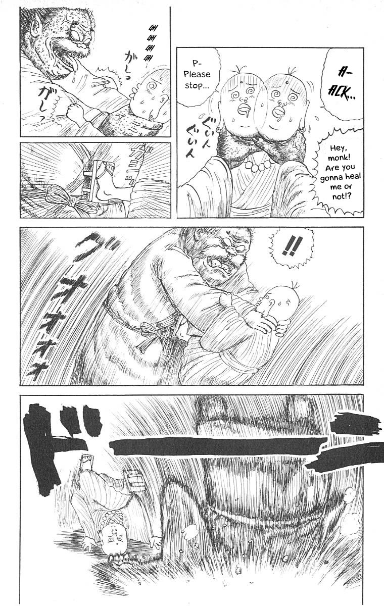 Chinyuuki Chapter 12 page 7 - Chapter 12: Money Makes the World Go Round