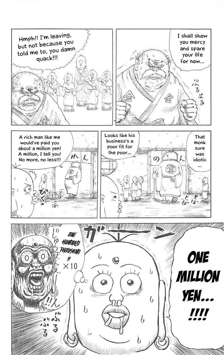 Chinyuuki Chapter 12 page 9 - Chapter 12: Money Makes the World Go Round