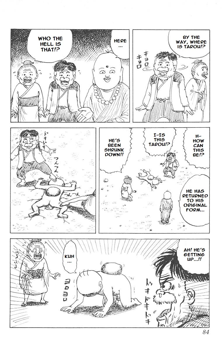 Chinyuuki Chapter 3 page 12 - Chapter 3: Only to Death can a Fool be Killed!?