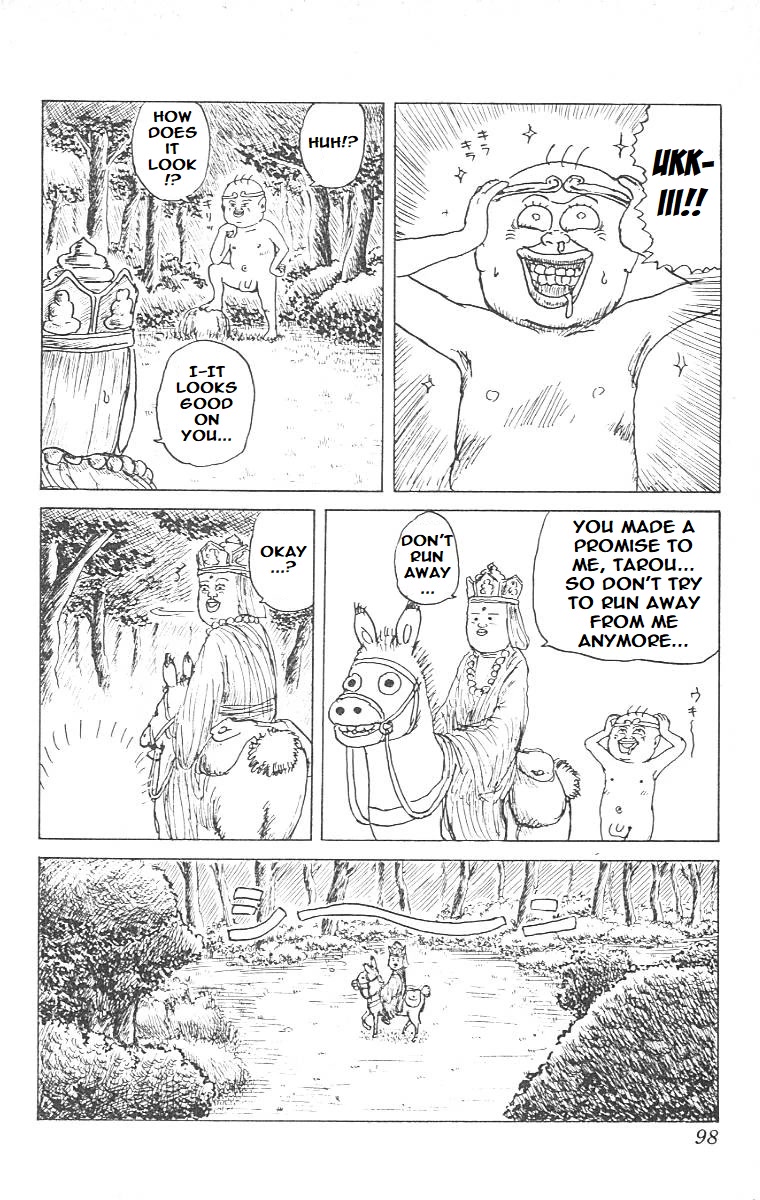 Chinyuuki Chapter 4 page 10 - Chapter 4: The Patience of Buddha Has A Limit