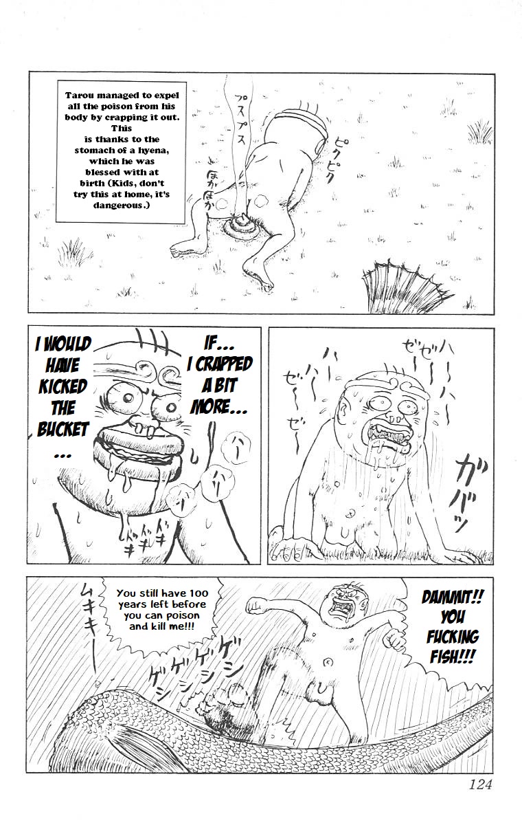 Chinyuuki Chapter 6 page 4 - Chapter 6: The Soup of Death