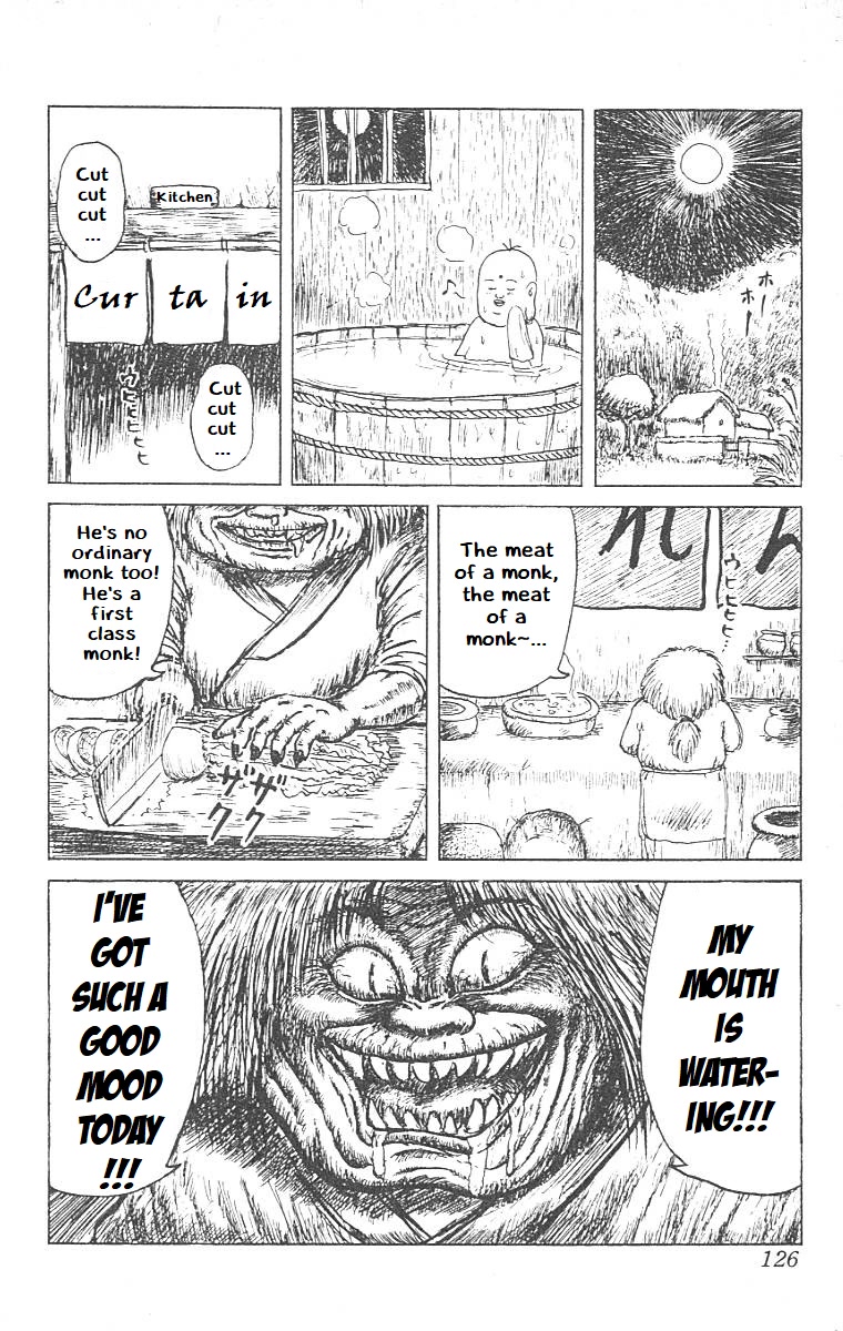 Chinyuuki Chapter 6 page 6 - Chapter 6: The Soup of Death