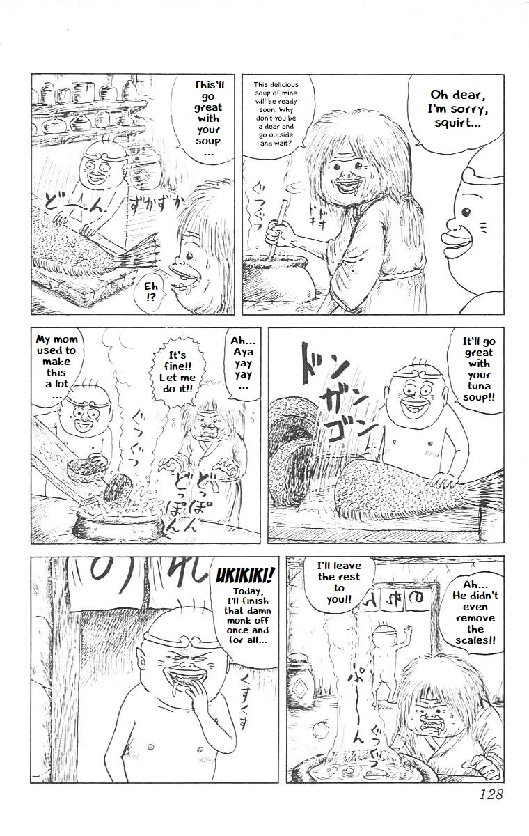 Chinyuuki Chapter 6 page 8 - Chapter 6: The Soup of Death