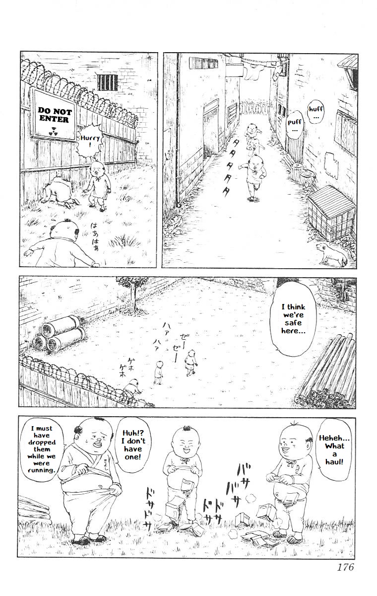 Chinyuuki Chapter 9 page 11 - Chapter 9: The Children from the Other Day (Part 1)