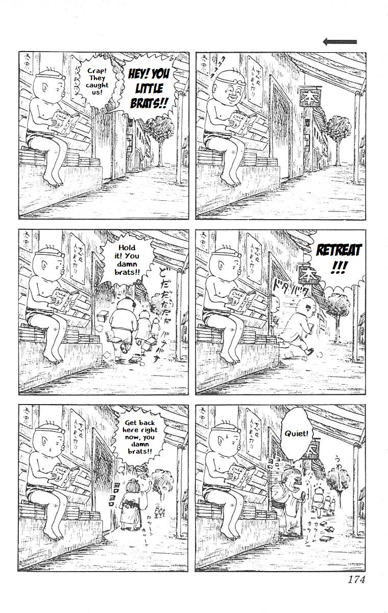 Chinyuuki Chapter 9 page 9 - Chapter 9: The Children from the Other Day (Part 1)