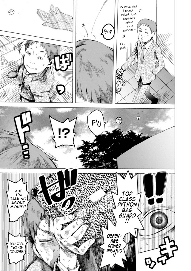 Chio-chan no Tsuugakuro Chapter 1 page 26 - Chapter 1: Cause School's Just Right Over There