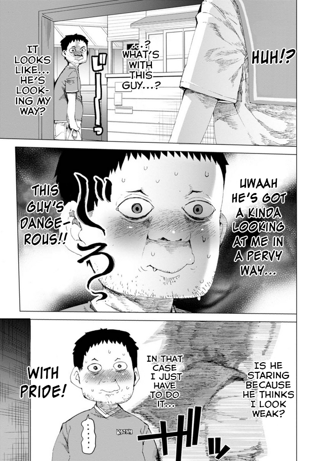 Chio-chan no Tsuugakuro Chapter 1 page 33 - Chapter 1: Cause School's Just Right Over There