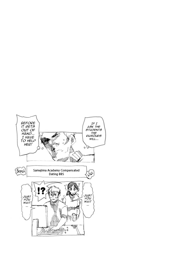 Chio-chan no Tsuugakuro Chapter 1 page 39 - Chapter 1: Cause School's Just Right Over There
