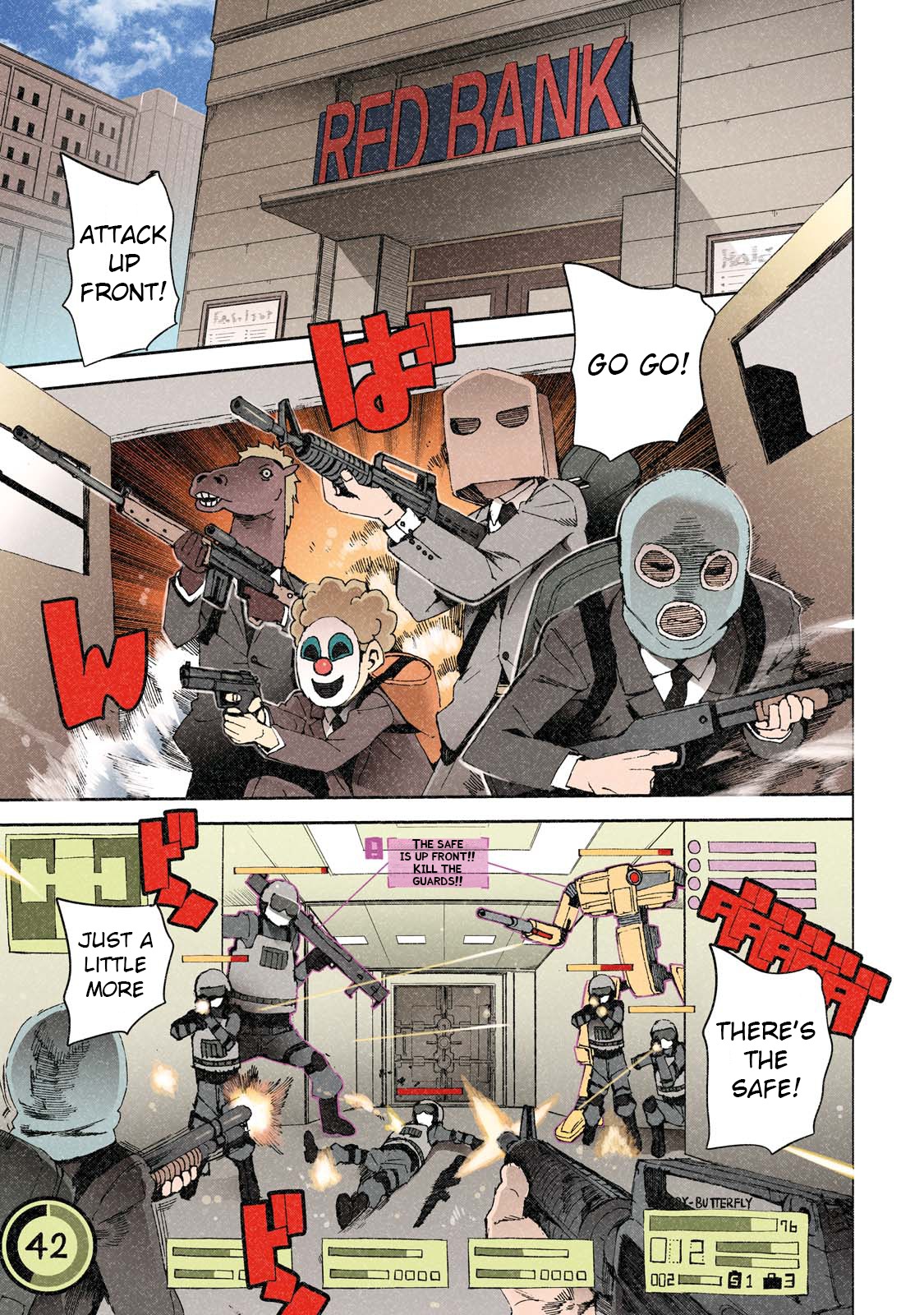 Chio-chan no Tsuugakuro Chapter 11 page 3 - Chapter 11: Chio-chan At The Dead Of The Night