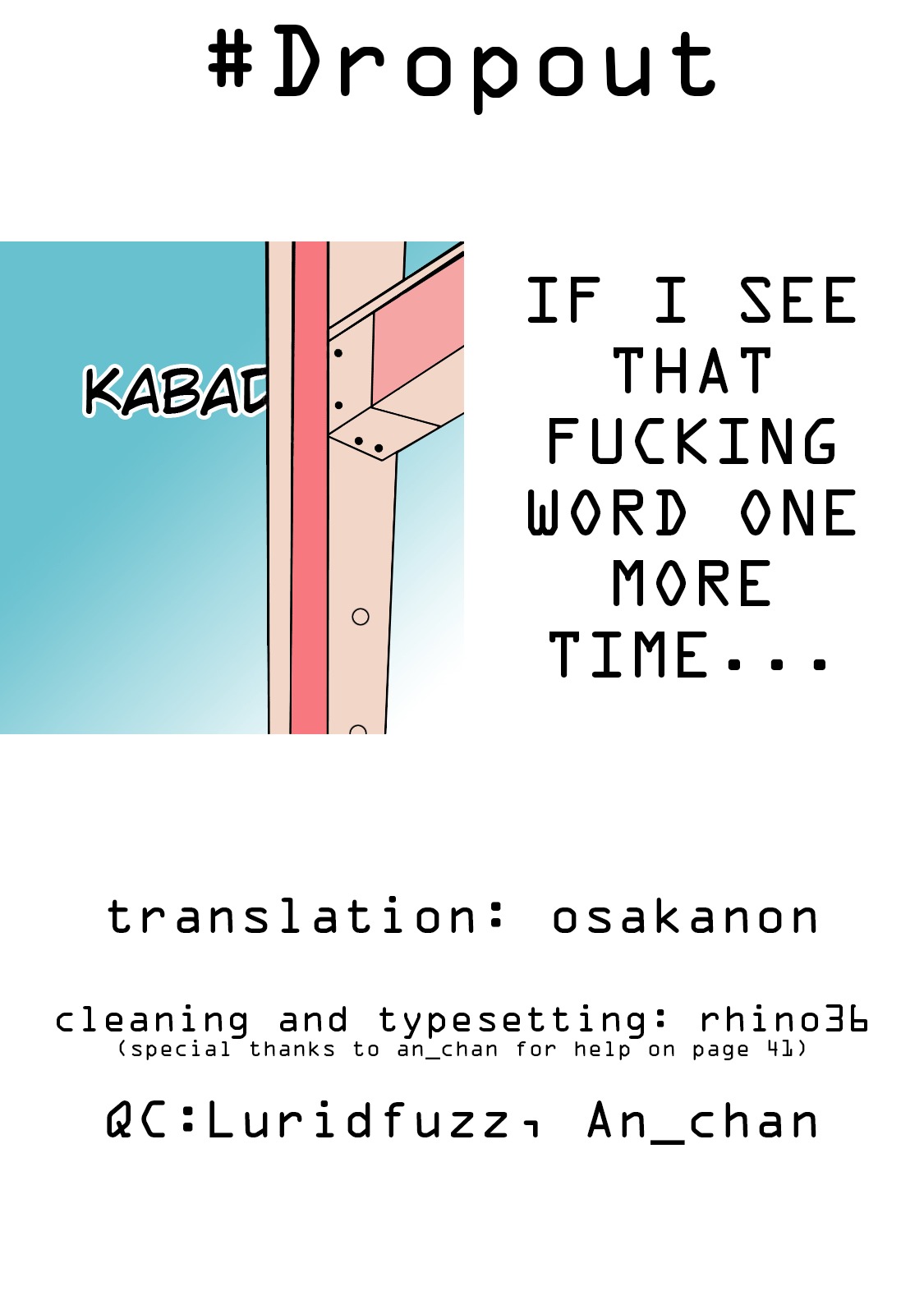 Chio-chan no Tsuugakuro Chapter 12 page 31 - Chapter 12: Their Own Paths