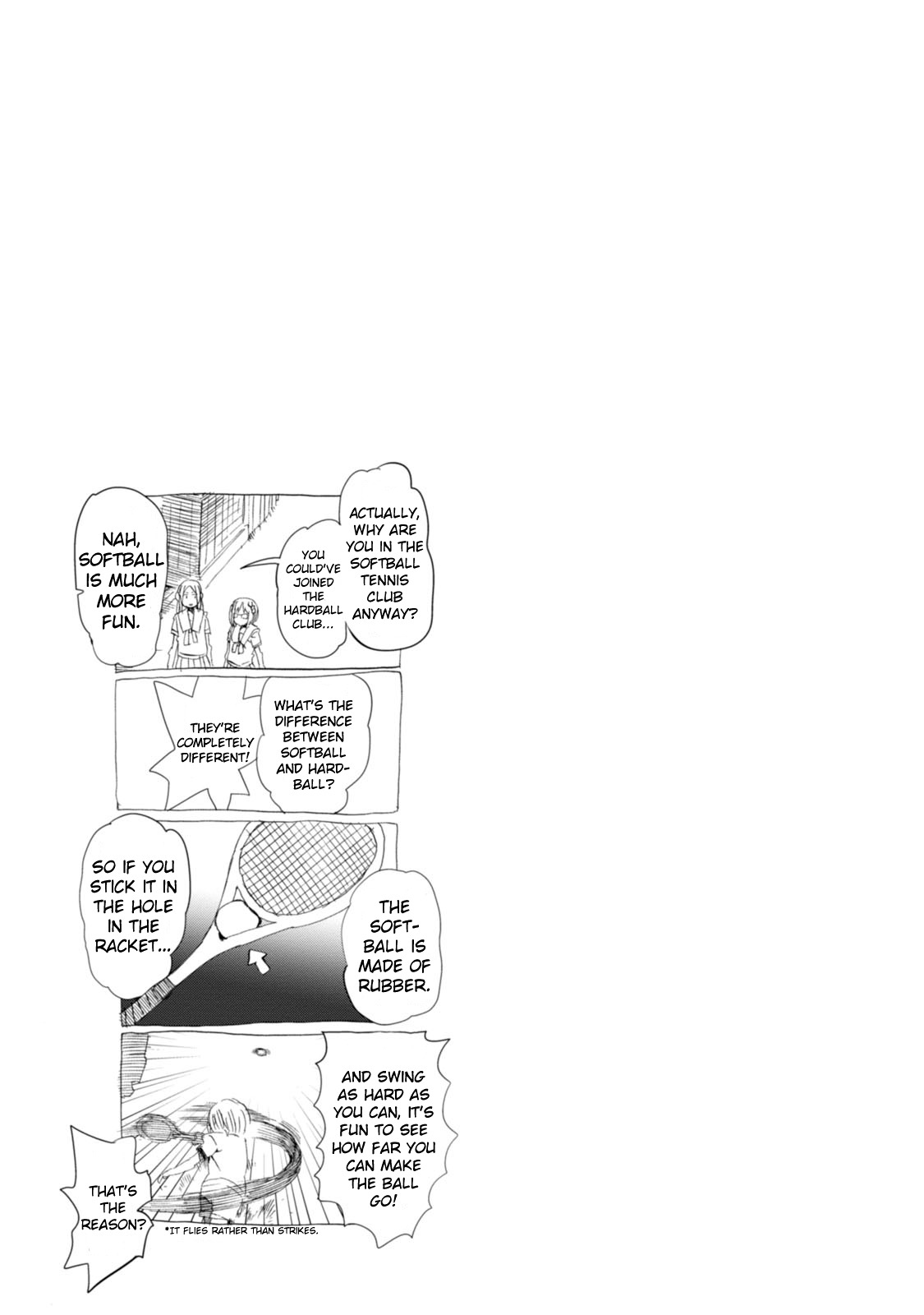 Chio-chan no Tsuugakuro Chapter 16 page 29 - Chapter 16: Yuki-chan Doesn't Mind