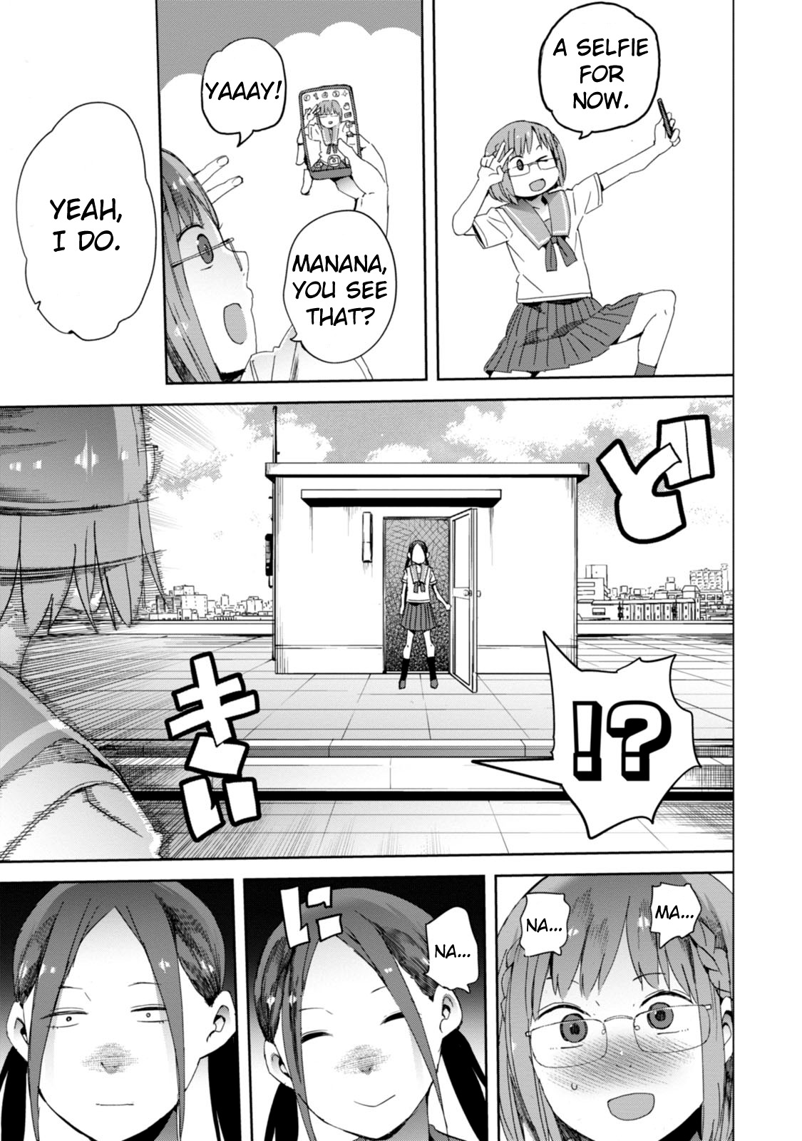 Chio-chan no Tsuugakuro Chapter 17 page 21 - Chapter 17: Chio Fisher