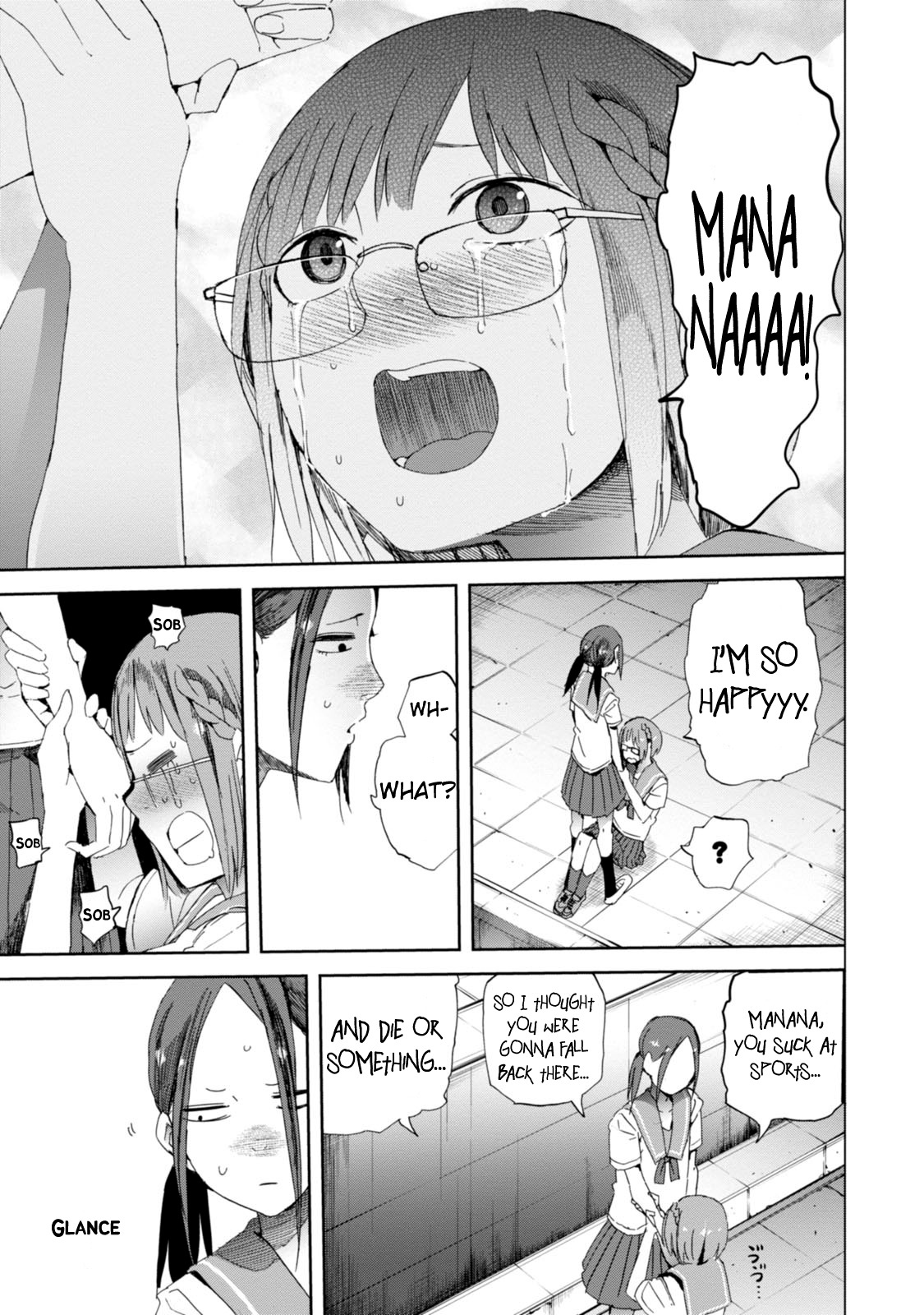 Chio-chan no Tsuugakuro Chapter 17 page 25 - Chapter 17: Chio Fisher