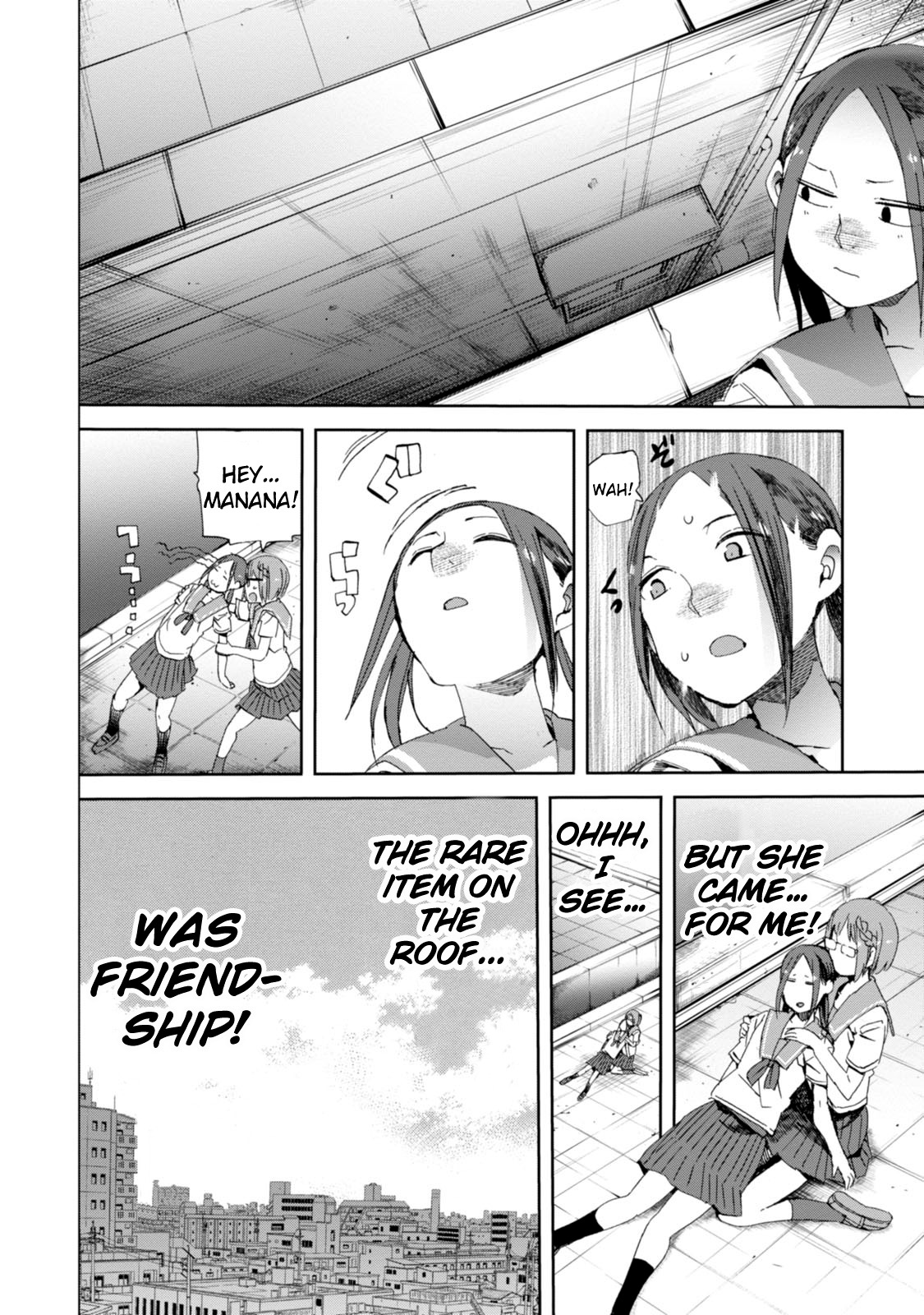 Chio-chan no Tsuugakuro Chapter 17 page 26 - Chapter 17: Chio Fisher
