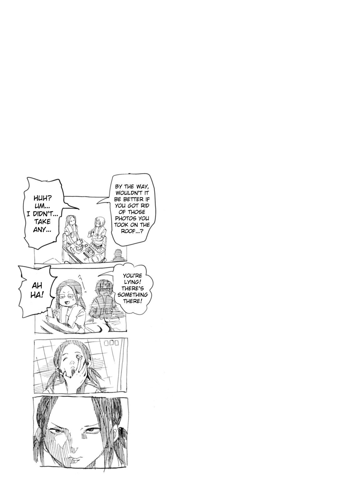Chio-chan no Tsuugakuro Chapter 17 page 29 - Chapter 17: Chio Fisher