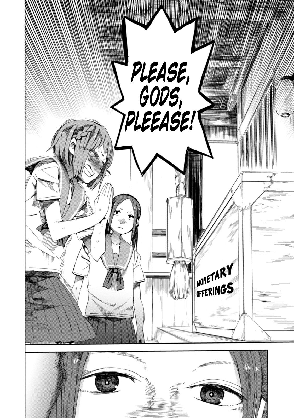 Chio-chan no Tsuugakuro Chapter 18 page 4 - Chapter 18: Chio-chan Changes Her Image