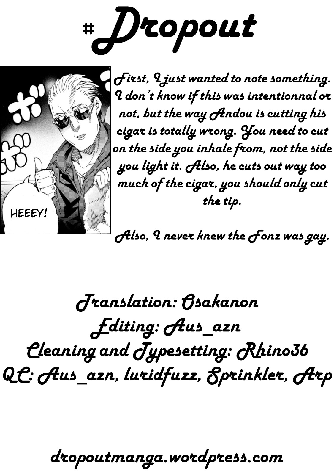 Chio-chan no Tsuugakuro Chapter 19 page 31 - Chapter 19: Flat Cut
