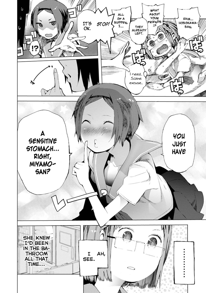 Chio-chan no Tsuugakuro Chapter 2 page 20 - Chapter 2: Chio-chan and Hosokawa-san
