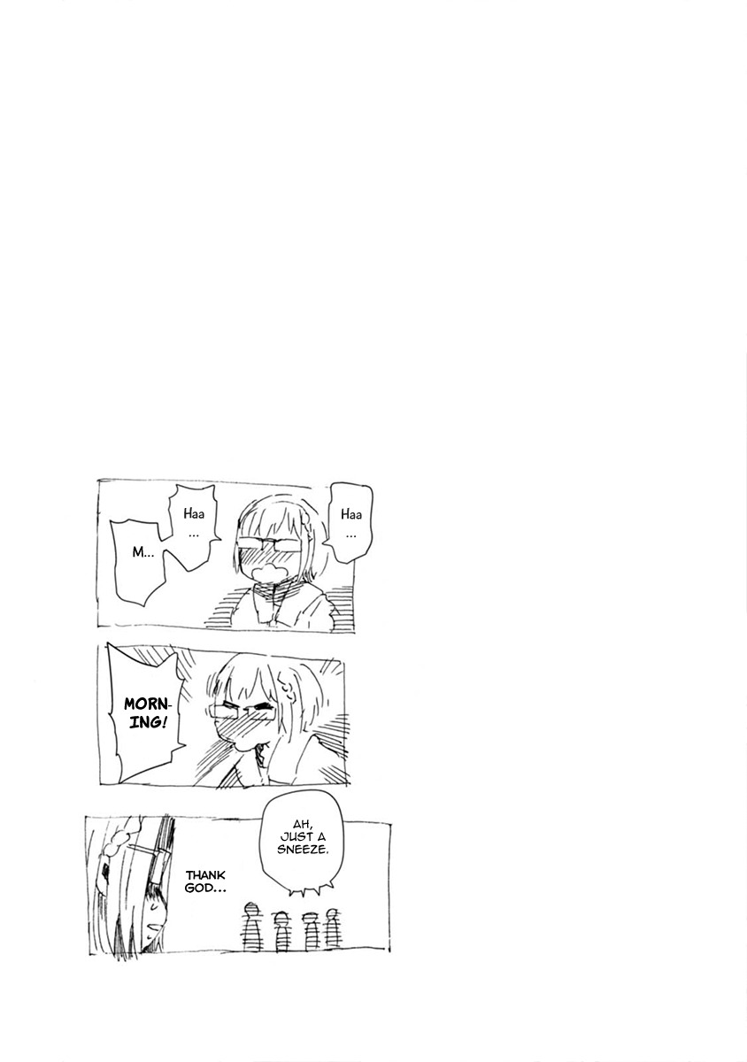 Chio-chan no Tsuugakuro Chapter 2 page 25 - Chapter 2: Chio-chan and Hosokawa-san