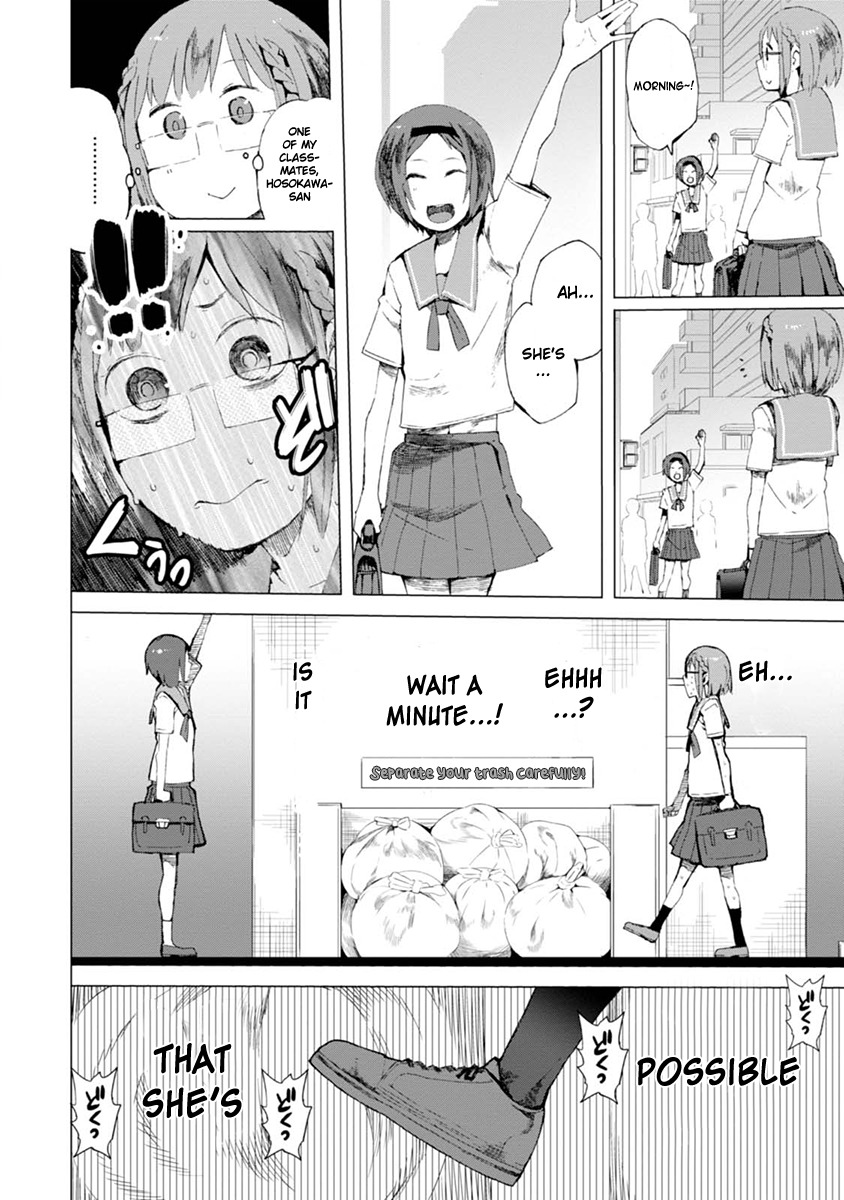 Chio-chan no Tsuugakuro Chapter 2 page 4 - Chapter 2: Chio-chan and Hosokawa-san