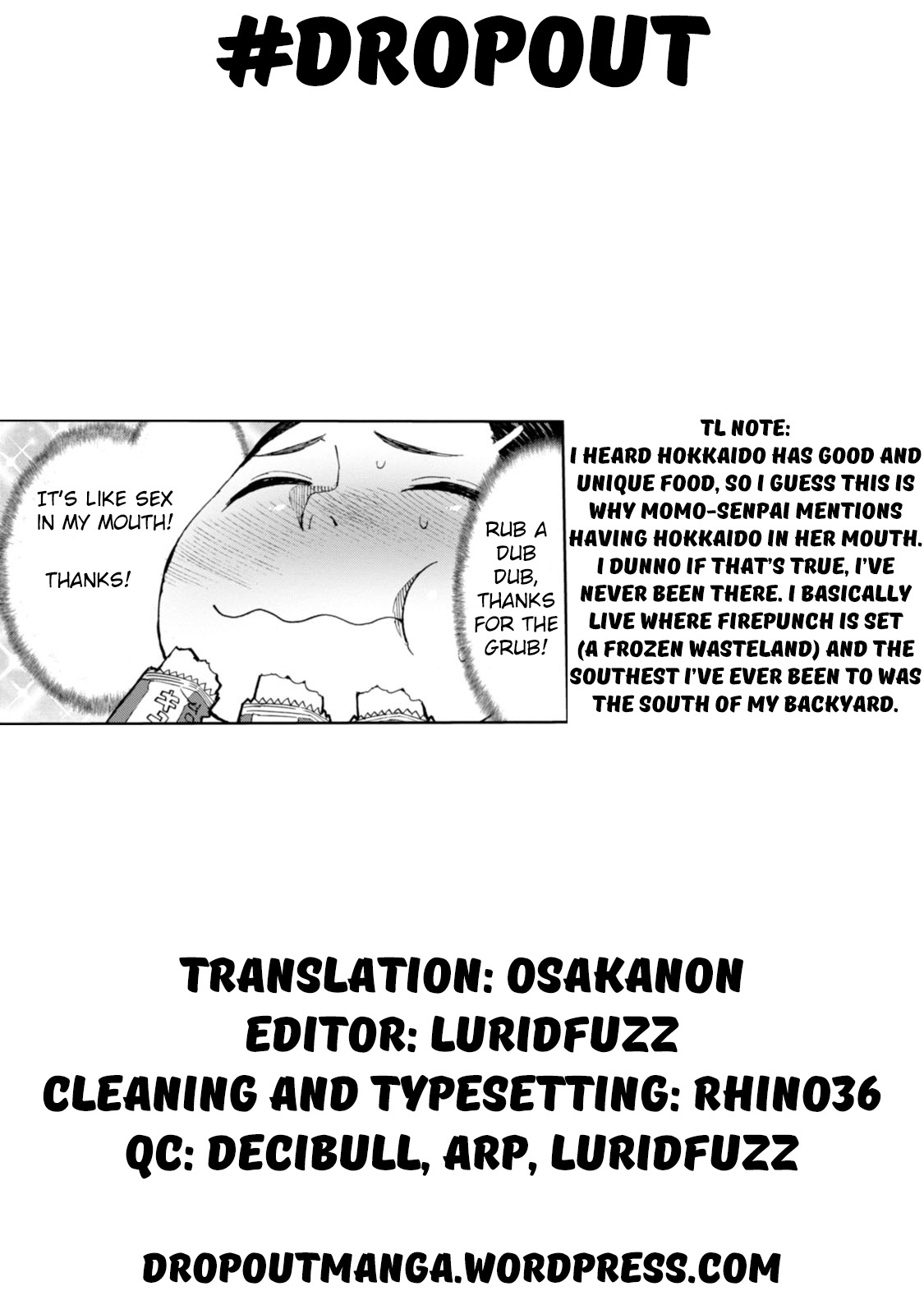 Chio-chan no Tsuugakuro Chapter 20 page 30 - Chapter 20: Shinozuka-san, Sugar Content, And The Press Conference