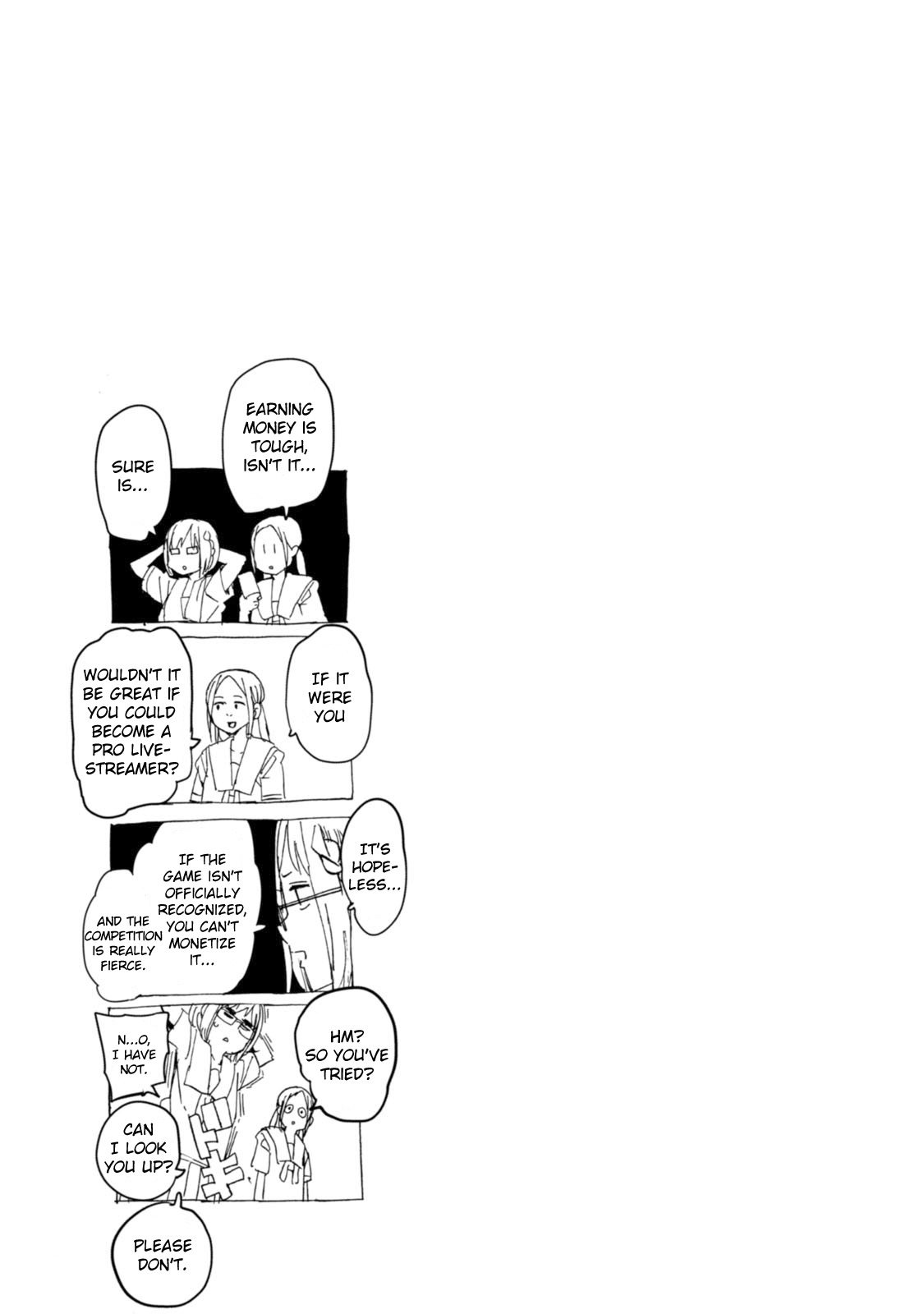 Chio-chan no Tsuugakuro Chapter 25 page 29 - Chapter 25: Just One Masterful Method
