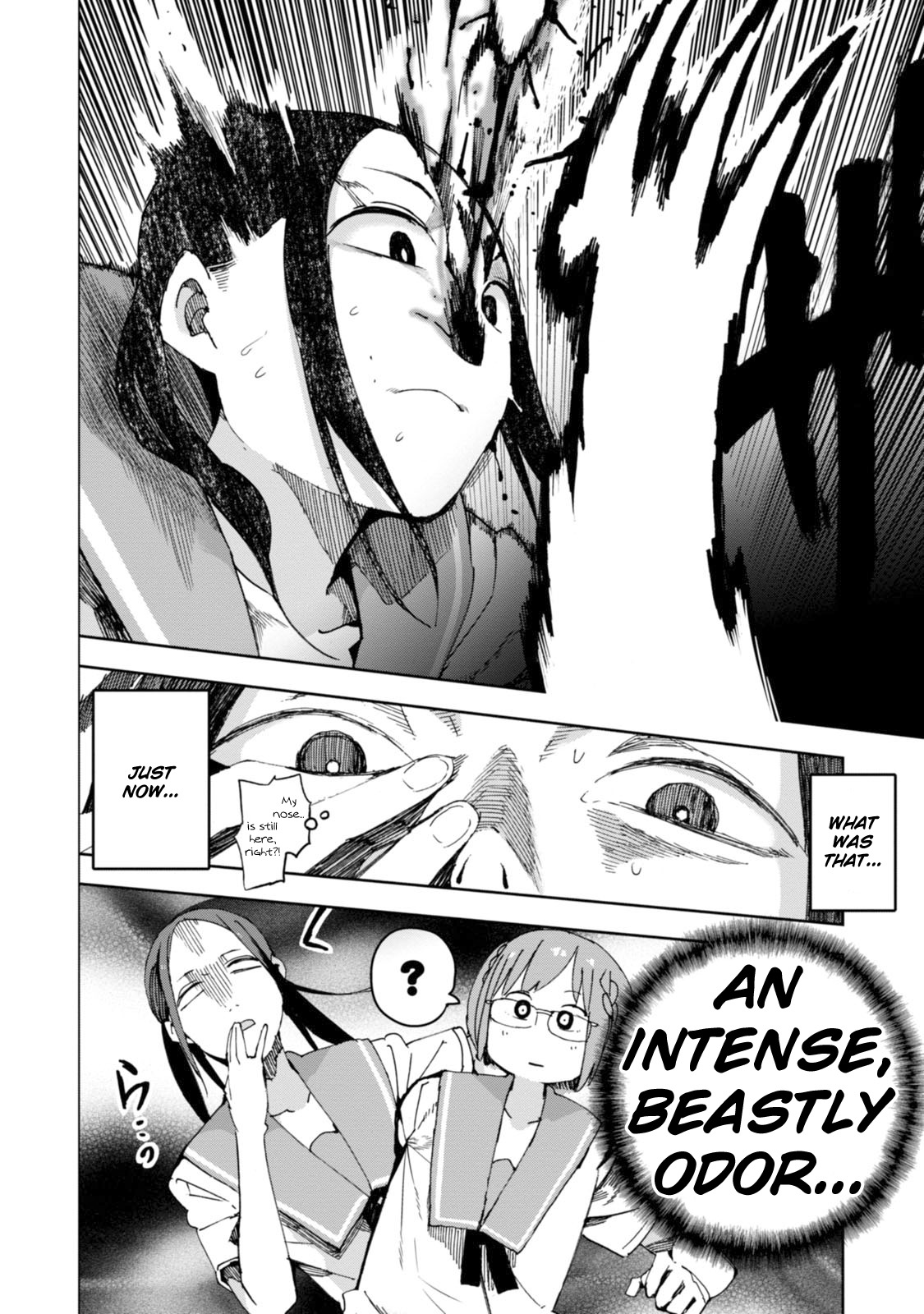 Chio-chan no Tsuugakuro Chapter 26 page 10 - Chapter 26: Apocri!