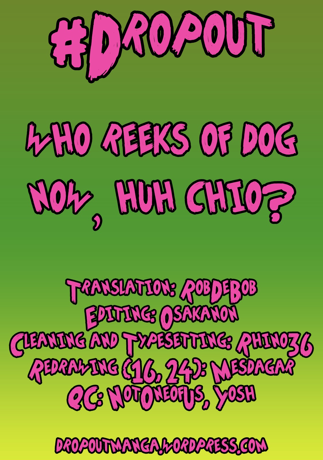 Chio-chan no Tsuugakuro Chapter 26 page 29 - Chapter 26: Apocri!