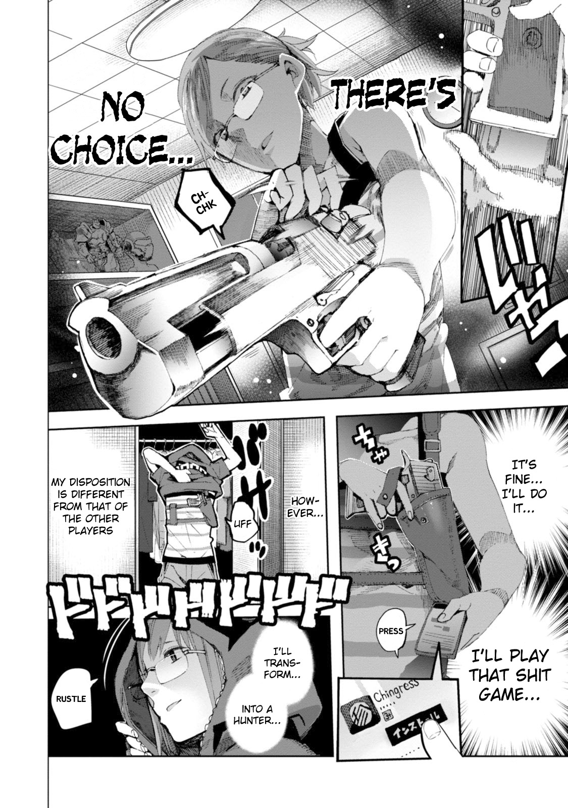 Chio-chan no Tsuugakuro Chapter 28 page 12 - Chapter 28: Chio-chan Plays GO!