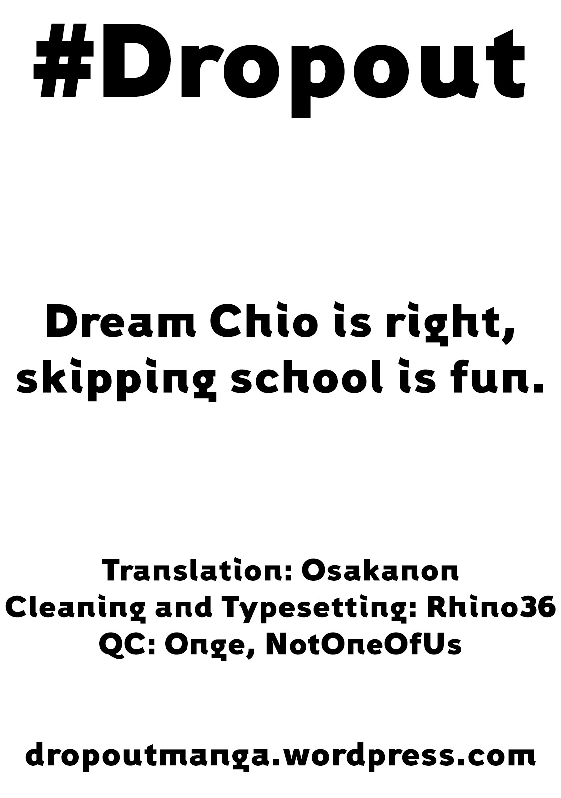 Chio-chan no Tsuugakuro Chapter 29 page 29 - Chapter 29: Andou-san and The Sidecar