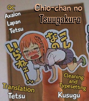 Chio-chan no Tsuugakuro Chapter 3 page 27 - Chapter 3: The Bloody Butterfly Effect