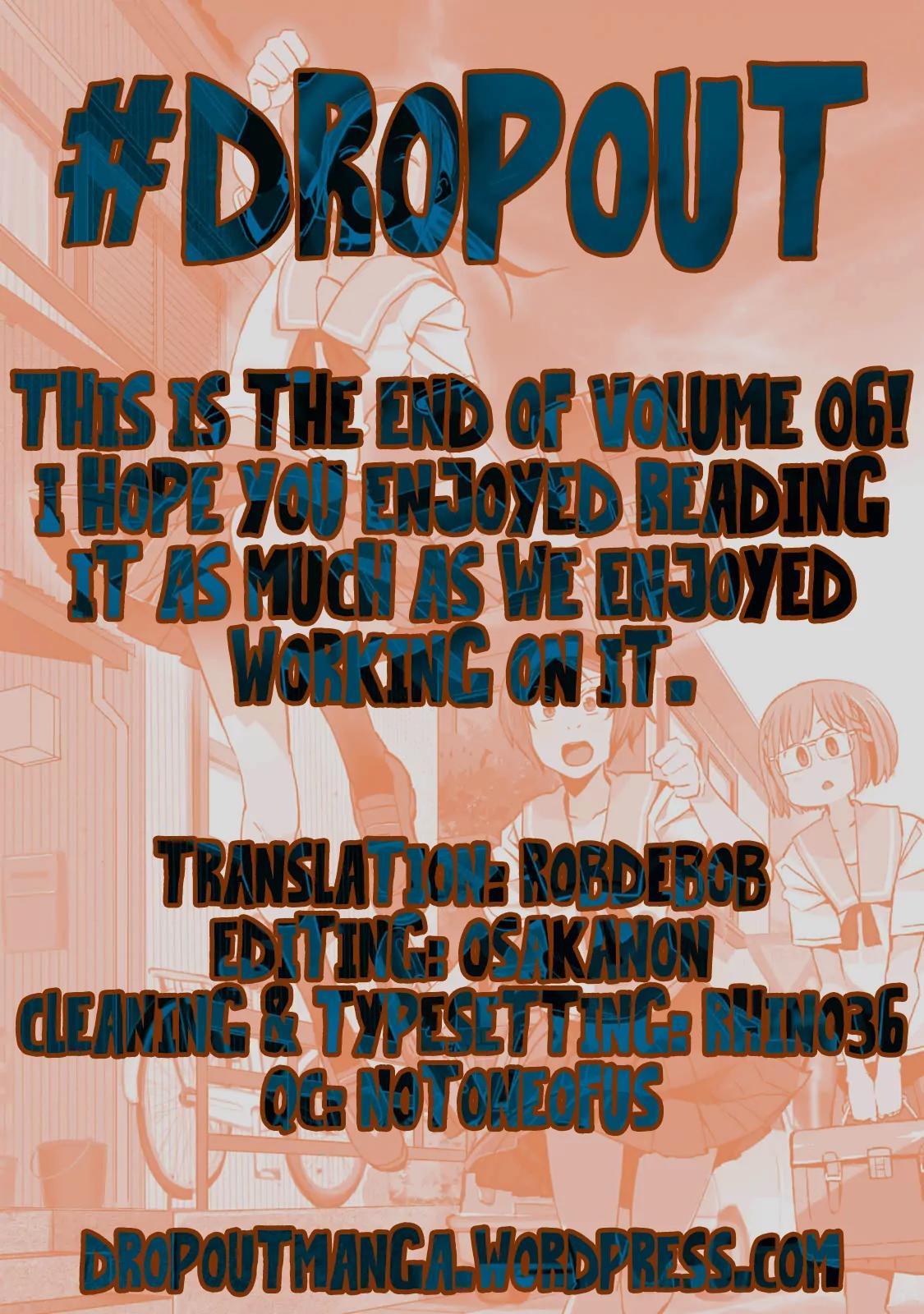 Chio-chan no Tsuugakuro Chapter 30.1 page 12 - Chapter 30.1: Omake: It's a Snow Day