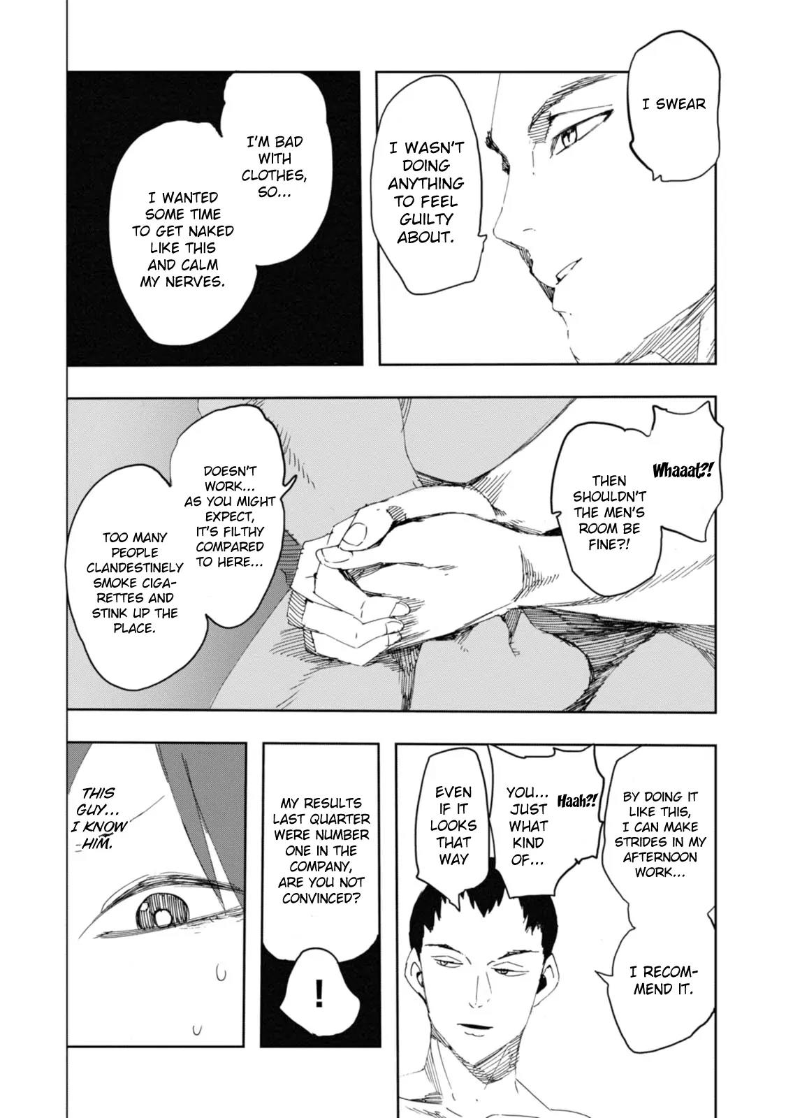 Chio-chan no Tsuugakuro Chapter 30.1 page 4 - Chapter 30.1: Omake: It's a Snow Day