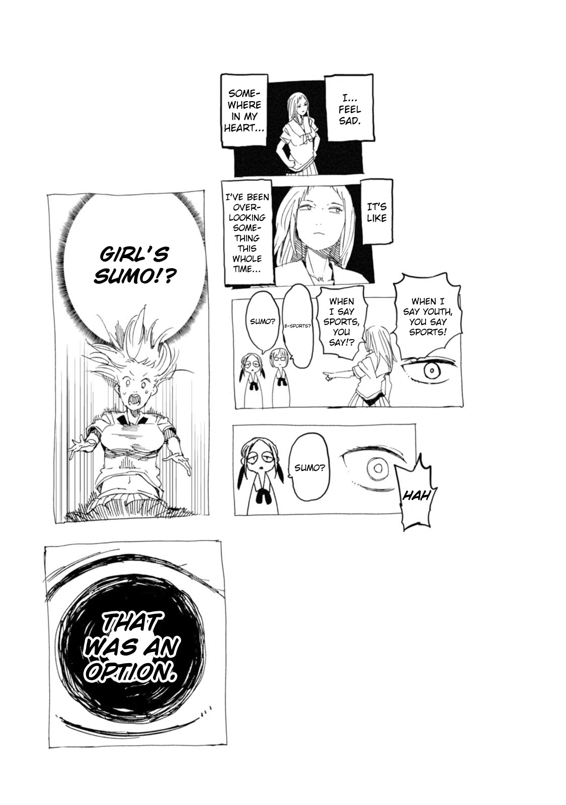 Chio-chan no Tsuugakuro Chapter 30 page 31 - Chapter 30: Yuki-chan Bares It All