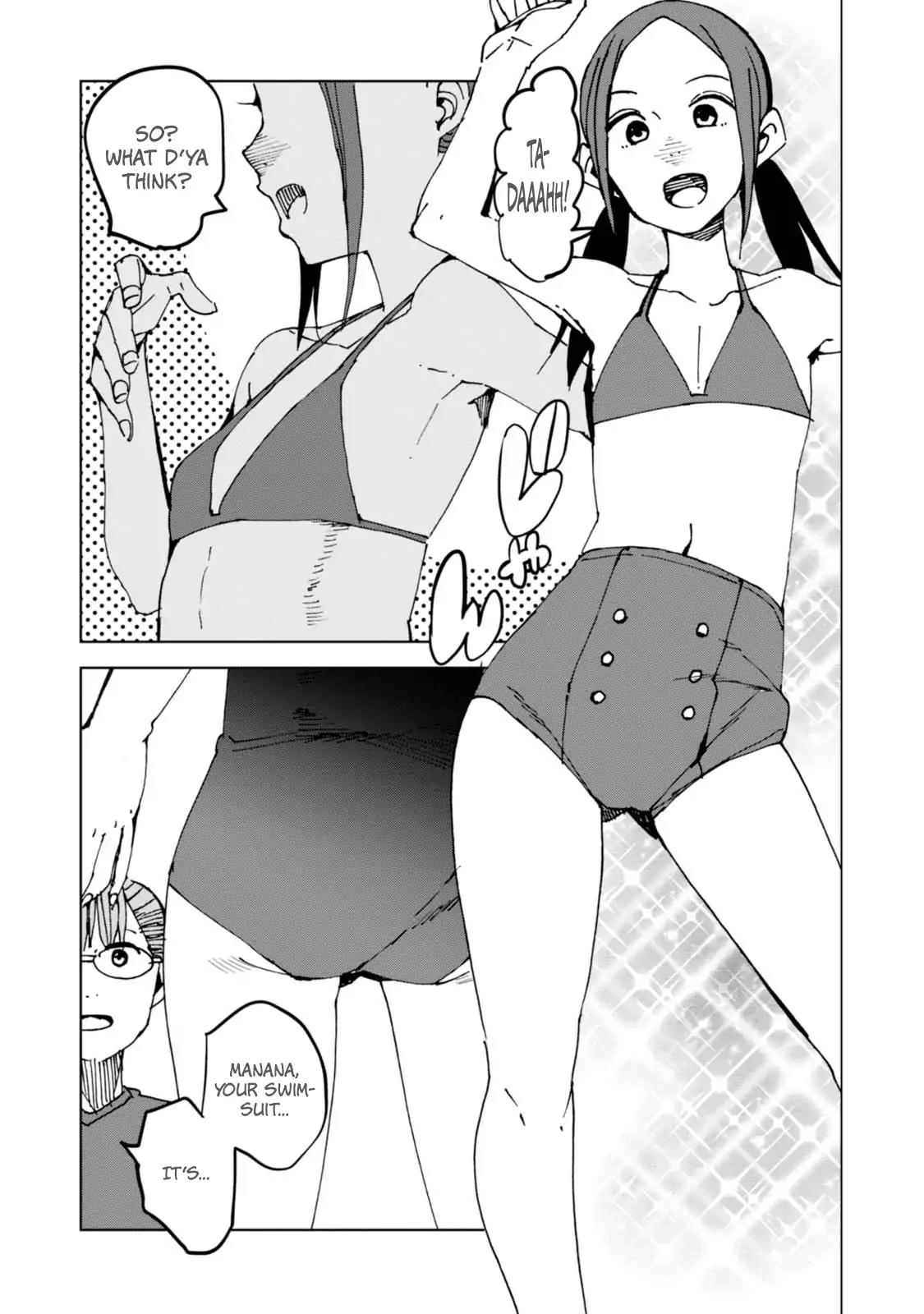 Chio-chan no Tsuugakuro Chapter 35.5 page 6 - Chapter 35.5: An Average Sunday At Chio's
