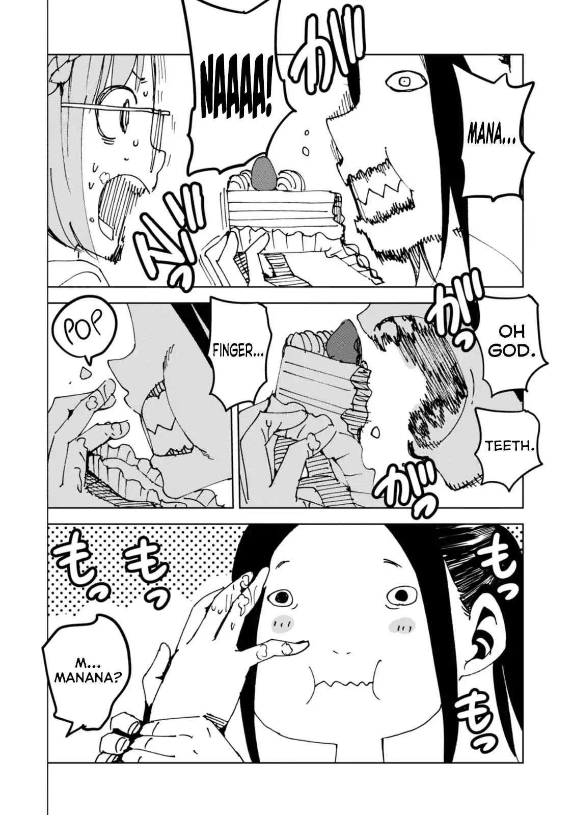 Chio-chan no Tsuugakuro Chapter 35.5 page 9 - Chapter 35.5: An Average Sunday At Chio's