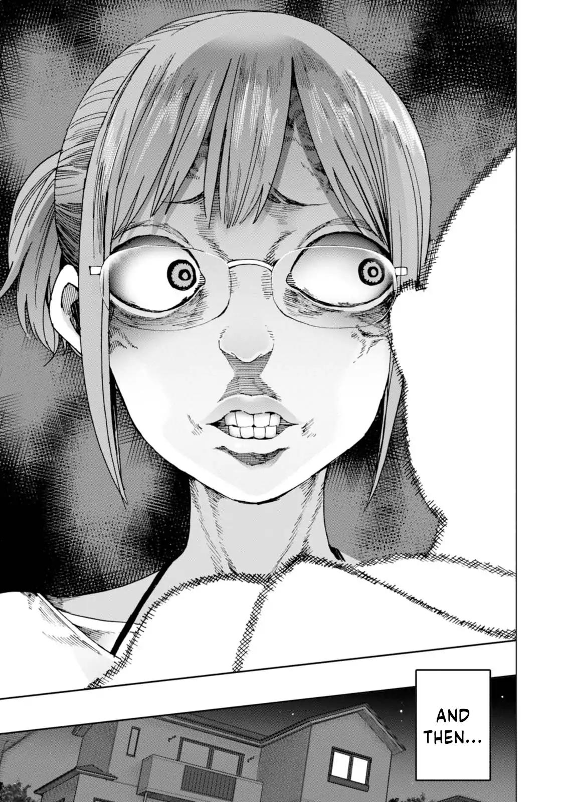 Chio-chan no Tsuugakuro Chapter 35 page 29 - Chapter 35: Momo Shinozuka's Battlegrounds