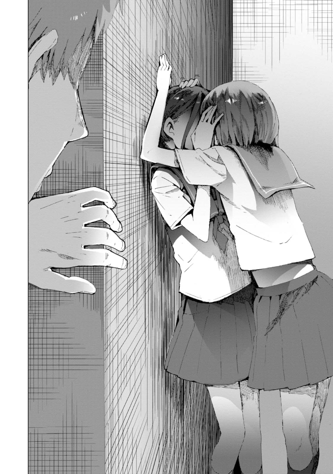 Chio-chan no Tsuugakuro Chapter 4 page 20 - Chapter 4: Manana, O-toro and Me.