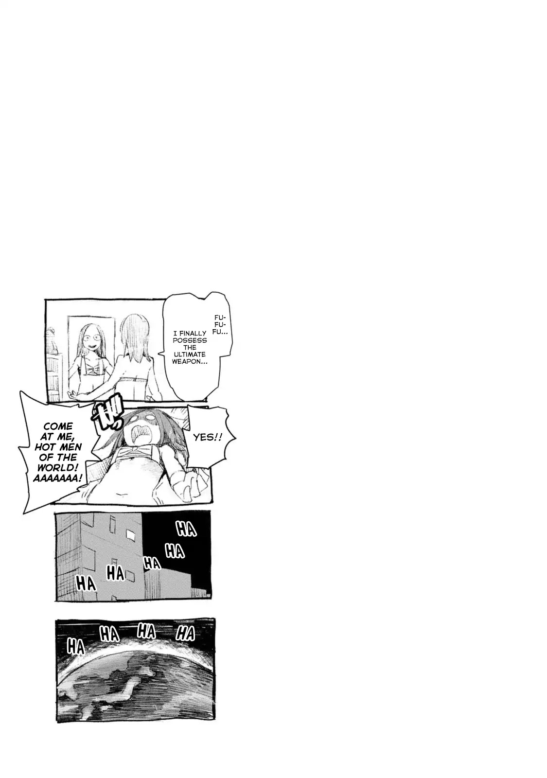 Chio-chan no Tsuugakuro Chapter 41 page 27 - Chapter 41: Lingerie Chio-chan